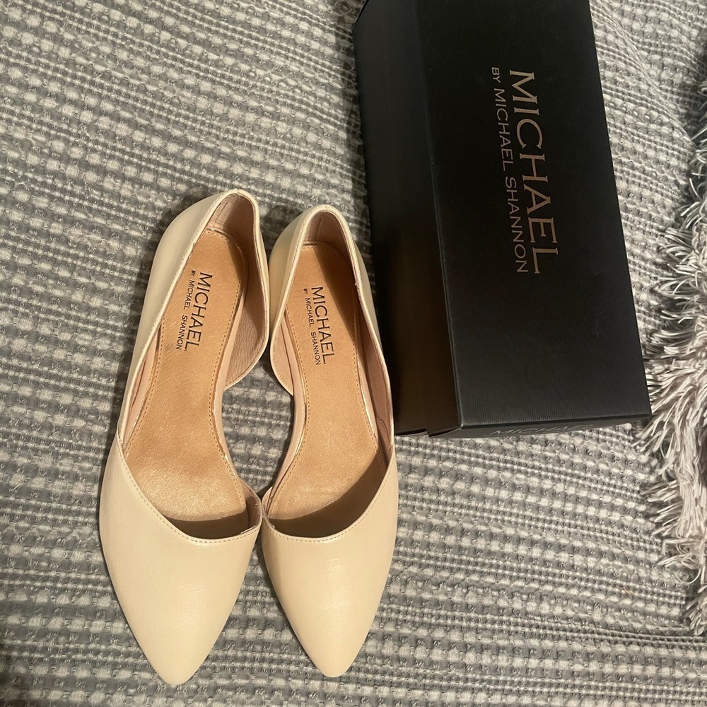 Nude flats - Picture 6 of 7